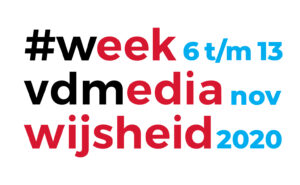 Logo Week van de Mediawijsheid 2020