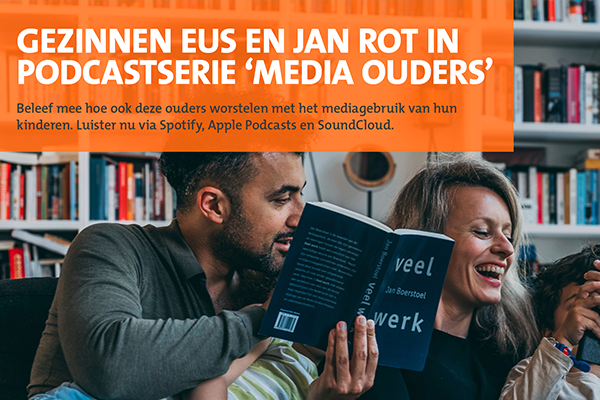 Podcast Media Ouders